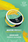 Buy bulk wholesale Al Fakher Nicotine Pouches - Pack of 5 Lemon Mint