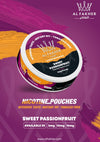 Buy bulk wholesale Al Fakher Nicotine Pouches - Pack of 5 Sweet Passion Fruit