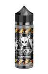 Buy bulk wholesale Area 51 Vape Juice 100ml E-liquids Alien Milk