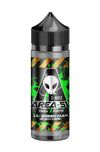Buy bulk wholesale Area 51 Vape Juice 100ml E-liquids Lil' Green Man