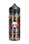 Buy bulk wholesale Area 51 Vape Juice 100ml E-liquids Mars Attacks