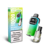 ARGUS Bar Prime 6000 Disposable Vape Box of 5 - #Simbavapeswholesale#