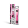 Buy bulk wholesale Aroma King Gem 600 Disposable Vape Box of 10 Pink Lady