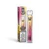 Buy bulk wholesale Aroma King Gem 600 Disposable Vape Box of 10 Raspberry Blueberry Lemon