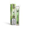 Buy bulk wholesale Aroma King Gem 600 Disposable Vape Box of 10 Sour Apple