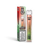 Buy bulk wholesale Aroma King Gem 600 Disposable Vape Box of 10 Strawberry Watermelon