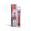 Buy bulk wholesale Aroma King Gem 600 Disposable Vape Box of 10 Blackberry Strawberry Blueberry