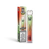 Buy bulk wholesale Aroma King Gem 600 Disposable Vape Box of 10 Strawberry Kiwi