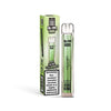 Buy bulk wholesale Aroma King Gem 600 Disposable Vape Box of 10 Aloe Cucumber