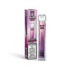 Buy bulk wholesale Aroma King Gem 600 Disposable Vape Box of 10 Blueberry Pomegranate