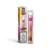 Buy bulk wholesale Aroma King Gem 600 Disposable Vape Box of 10 Pink Orange Fizz