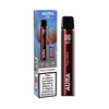 Buy bulk wholesale Aura Bar 600 Puffs Disposable Vape By Crystal Prime - Box of 10 Fizzy Cherry