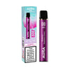 Buy bulk wholesale Aura Bar 600 Puffs Disposable Vape By Crystal Prime - Box of 10 Cherry Watermelon