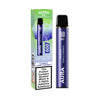 Buy bulk wholesale Aura Bar 600 Puffs Disposable Vape By Crystal Prime - Box of 10 Blueberry Cherry Cranberry
