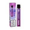 Buy bulk wholesale Aura Bar 600 Puffs Disposable Vape By Crystal Prime - Box of 10 Strawberry Raspberry Cherry
