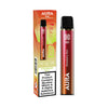 Buy bulk wholesale Aura Bar 600 Puffs Disposable Vape By Crystal Prime - Box of 10 Strawberry Bull