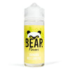 Buy bulk wholesale Bear Flavour 100ml E-Liquid Shortfill Banana Key Lime Pie