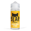 Buy bulk wholesale Bear Flavour 100ml E-Liquid Shortfill Mango Peach & Pear