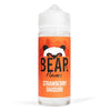 Buy bulk wholesale Bear Flavour 100ml E-Liquid Shortfill Strawberry Daiquiri