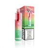 Buy bulk wholesale Big Bar 6000 Disposable Vape Box of 5 Strawberry Kiwi