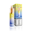 Buy bulk wholesale Big Bar 6000 Disposable Vape Box of 5 Blue Razz Lemonade