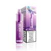 Buy bulk wholesale Big Bar 6000 Disposable Vape Box of 5 Grape Ice