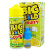Buy bulk wholesale Big Bold Fruity 100ML Shortfill Lemon Lime