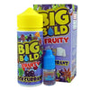 Buy bulk wholesale Big Bold Fruity 100ML Shortfill Blackcurrant