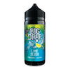 Buy bulk wholesale Big Drip 100ml Shortfill Lime Slush