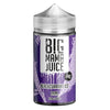 Buy bulk wholesale Big Mama Juice 200ml Shortfill Blackcurrant Ice