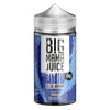 Buy bulk wholesale Big Mama Juice 200ml Shortfill Blue Mama