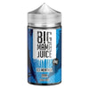 Buy bulk wholesale Big Mama Juice 200ml Shortfill Ice Menthol