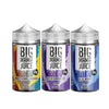 Buy bulk wholesale Big Mama Juice 200ml Shortfill