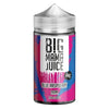 Buy bulk wholesale Big Mama Juice 200ml Shortfill Blue Raspberry