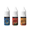 Buy bulk wholesale Billonaire Juice 10ml Nic Salt (Pack of 10)