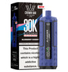 Al Fakher 30K Hypermax Prefilled Pod Kit pack of 5