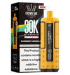 Al Fakher 30K Hypermax Prefilled Pod Kit pack of 5