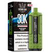 Al Fakher 30K Hypermax Prefilled Pod Kit pack of 5