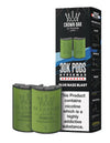 Al Fakher 30K Hypermax Prefilled Pods pack of 5