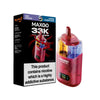 MAXGO 33k Prefilled Pod Kit Box of 5 - U Vape Wholesale