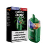 MAXGO 33k Prefilled Pod Kit Box of 5 - U Vape Wholesale