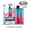 Buy bulk wholesale The Crystal Bling Pro Ultra 18000 Disposable Vape Box of 5