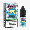 Buy bulk wholesale Boom Nic Salts 10ml Box of 10 Blueberry Sour Raspberry