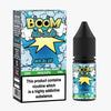 Buy bulk wholesale Boom Nic Salts 10ml Box of 10 Mr Blue