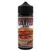Buy bulk wholesale Chuffed Dessert -100ml Shortfill Toasted Peanut Butter Jelly