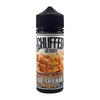 Buy bulk wholesale Chuffed Dessert -100ml Shortfill Toffee Ripple Ice Cream