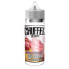 Buy bulk wholesale Chuffed Dessert Ice - 100ml Shortfill Strawberry Ice Cream