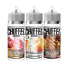 Buy bulk wholesale Chuffed Dessert Ice - 100ml Shortfill