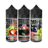 Buy bulk wholesale Chuffed Fruits -100ml Shortfill