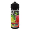 Buy bulk wholesale Chuffed Fruits -100ml Shortfill Strawberry and Lime